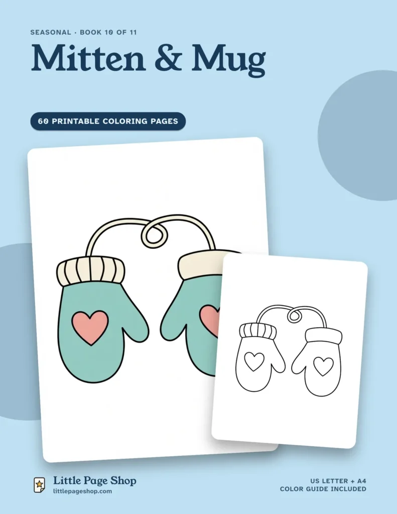 Mitten & Mug — cover