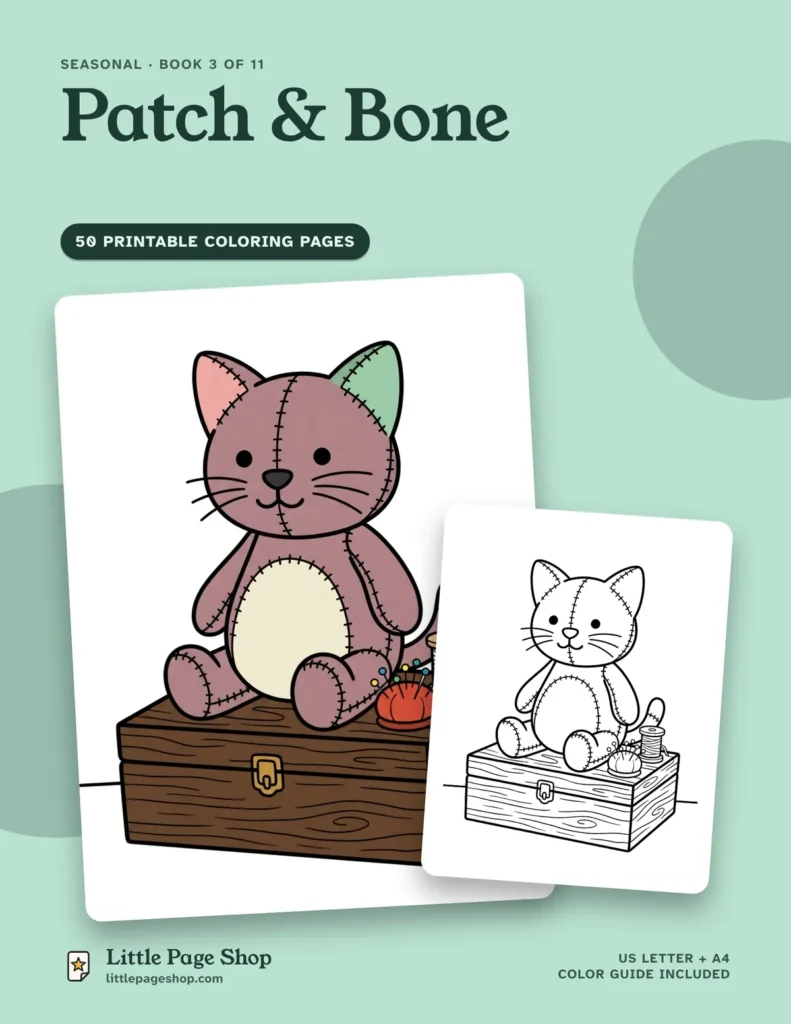 Patch & Bone — cover