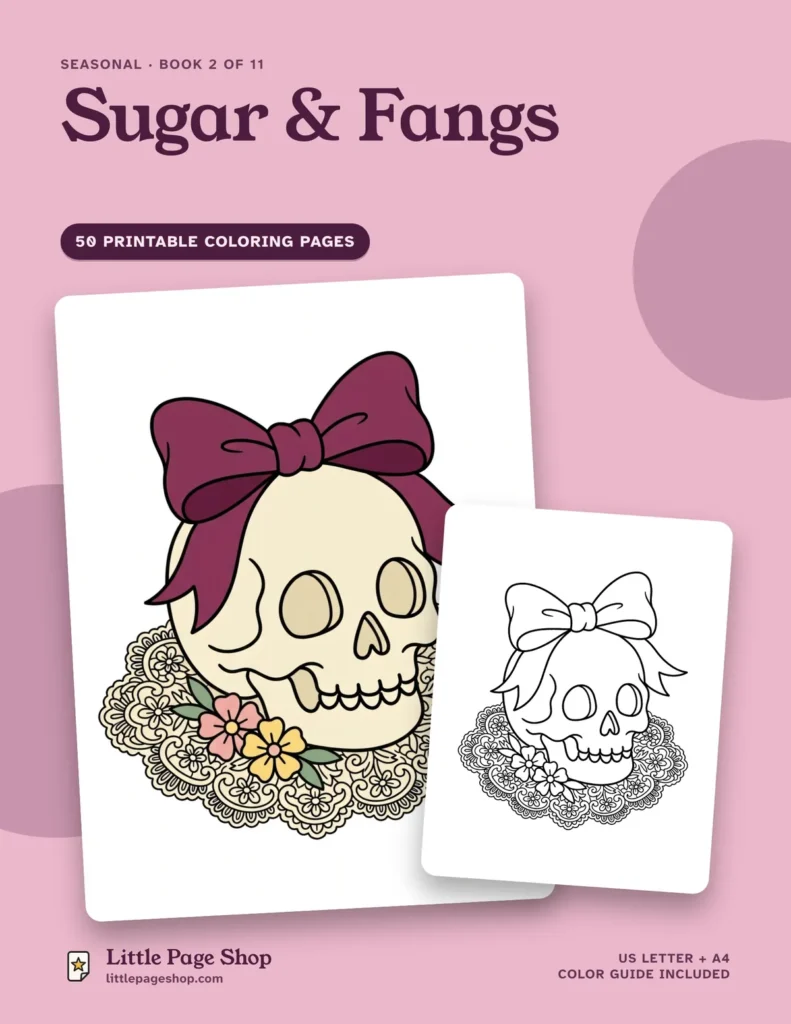 Sugar & Fangs — cover
